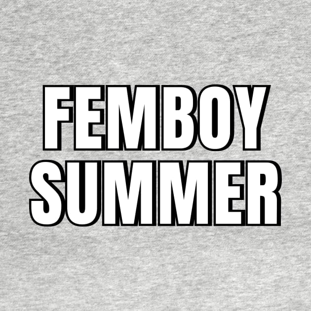 Femboy Summer by QCult